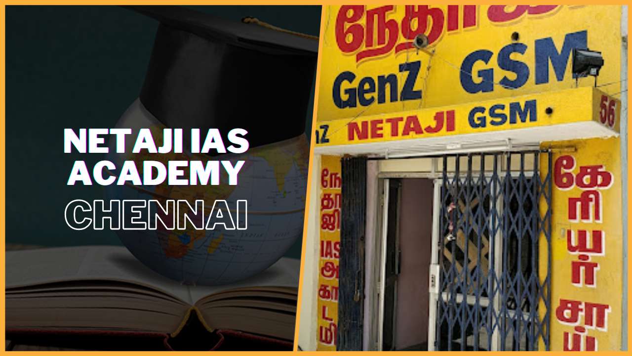 Netaji IAS Academy Chennai